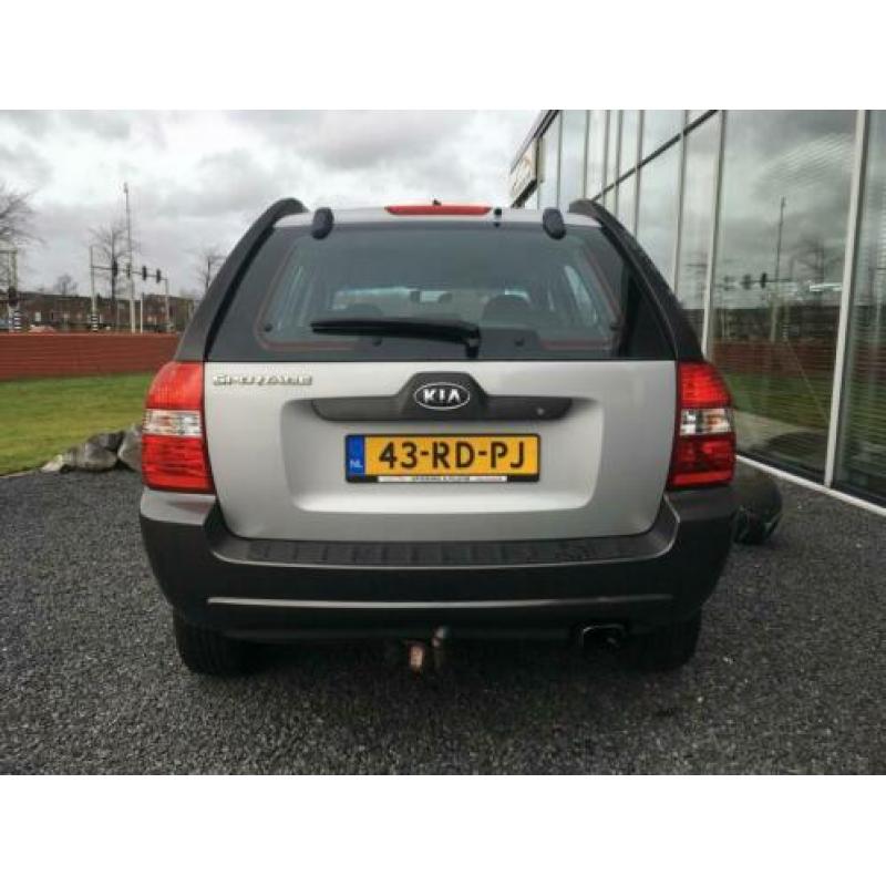 Kia Sportage 2.0 CVVT Comfort Airco Trekhaak (1.400 kg)