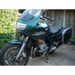 Yamaha XJ 900-S Diversion ZEER MOOI !
