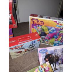 Veel puzzels (compleet)