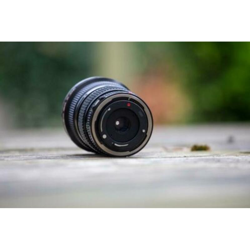 Canon NEW FD 24-35 f/3.5 L