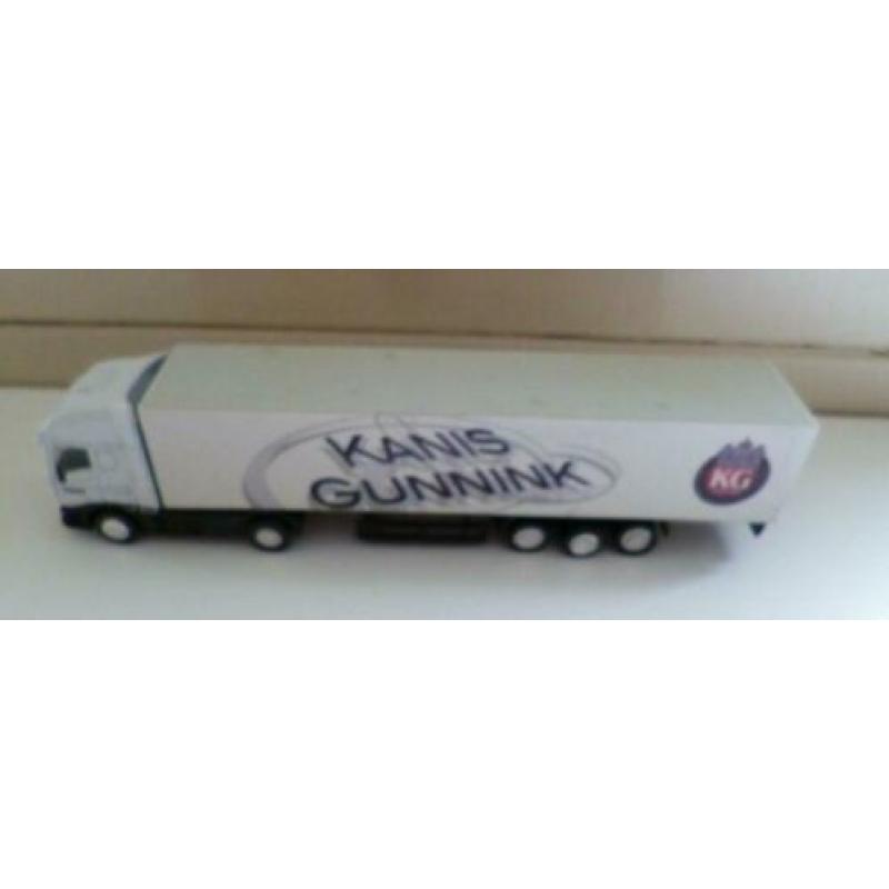 Truck en Trailer Kanis & Gunnink