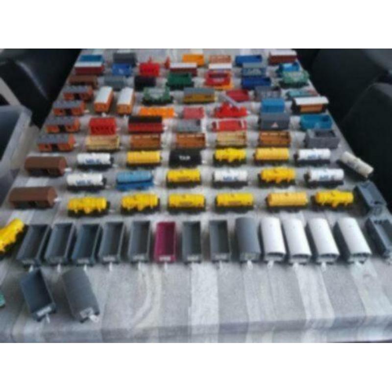thomas de trein Trackmaster treintjes Nieuw En 2e hands Los