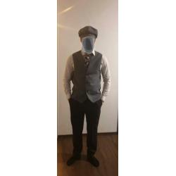 Kleding Peacky Blinders heren (carnaval)