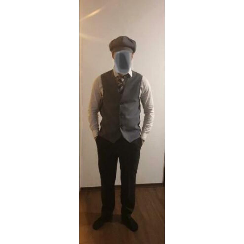 Kleding Peacky Blinders heren (carnaval)