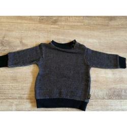Prachtig vest & trui maat 68