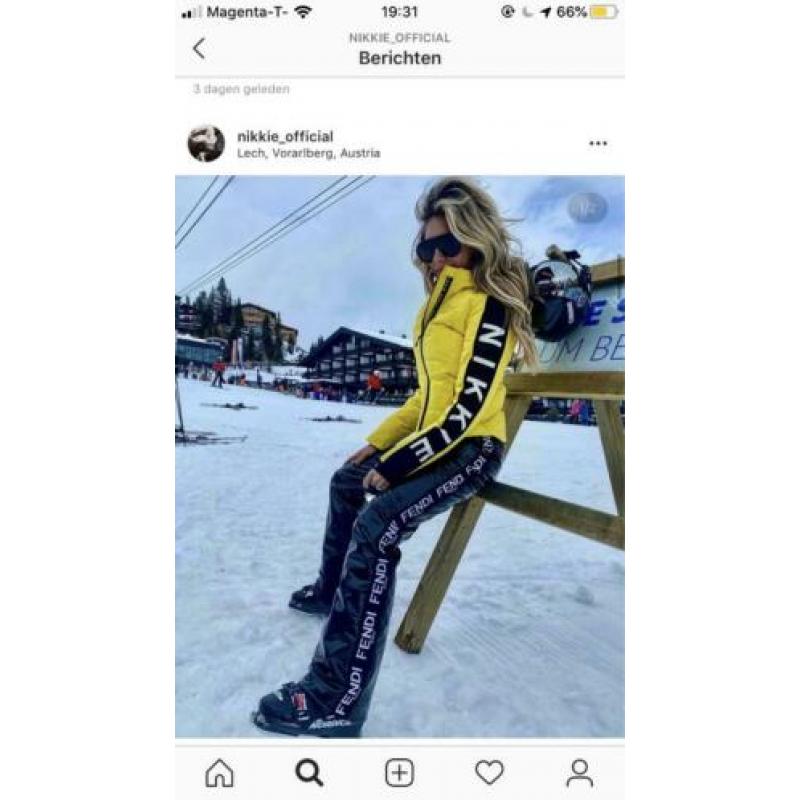 Nikkie ski jas 34