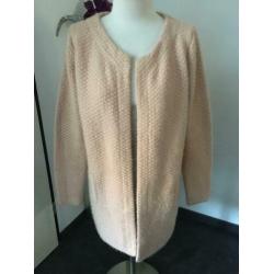 Charlise vest maat m