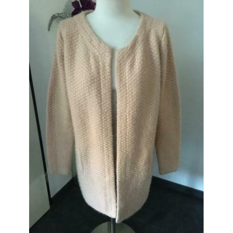 Charlise vest maat m