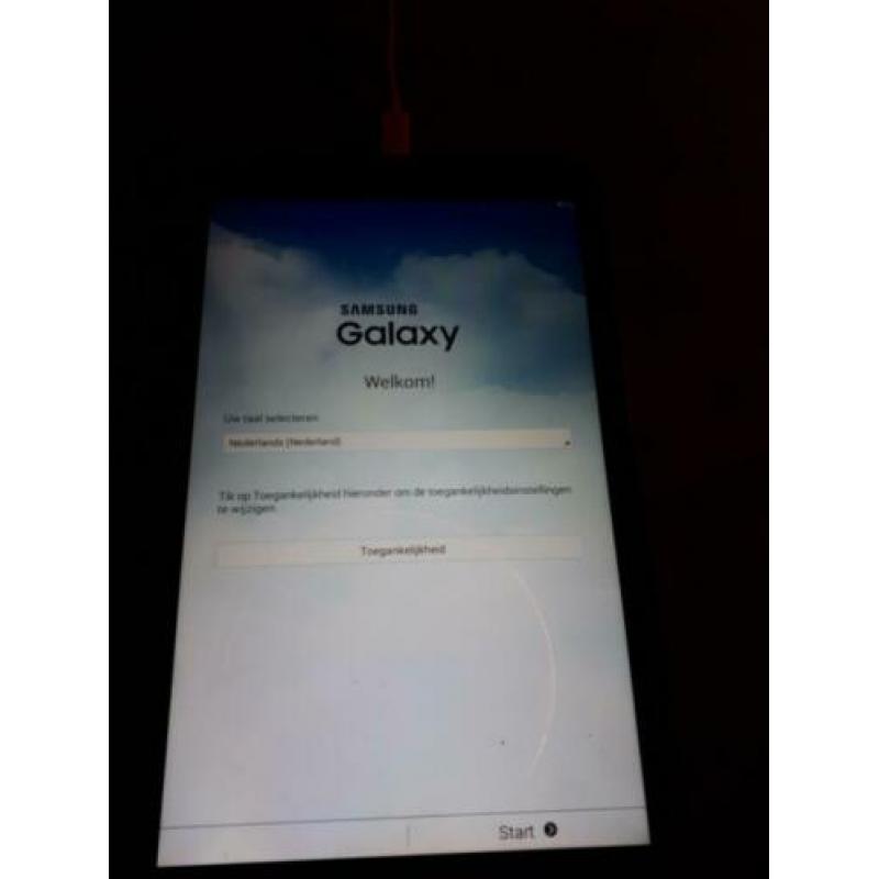 Samsung Galaxy Tab E