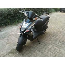 Kymco Agility RS 50 snor (bj 2012)