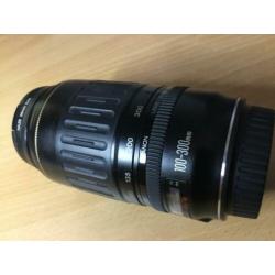 Canon Zoomlens EF100-300 mm