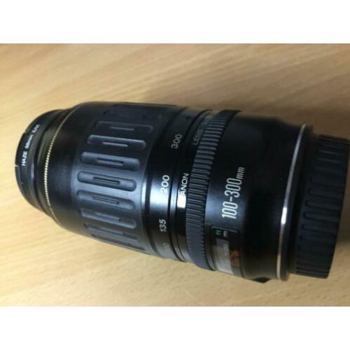 Canon Zoomlens EF100-300 mm