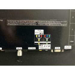 Samsung 50hz HD tv 32 inch met zilveren voetstuk