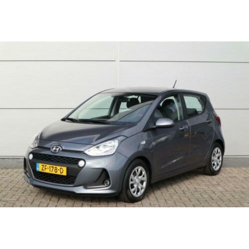 Hyundai i10 1.0i Comfort / Cruise / Bluetooth / Multimedia