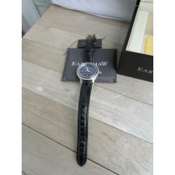 Nieuwe Thomas Earnshaw ES-8064-05 Dames Horloge automatisch