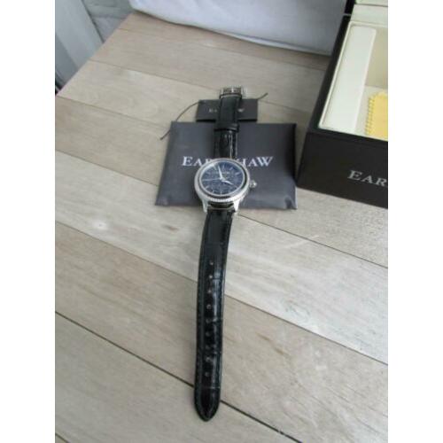 Nieuwe Thomas Earnshaw ES-8064-05 Dames Horloge automatisch
