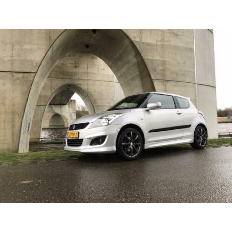 Unieke Suzuki Swift 1.2 GT 2011 - zie omschrijving
