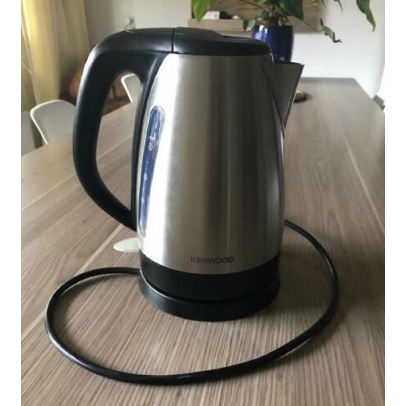 Kenwood Waterkoker RVS