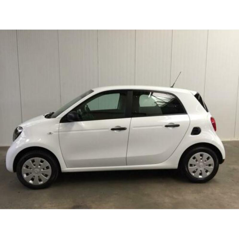 Smart Forfour 1.0 Essential Edition AIRCO/ECC-AUDIO/CD-ELECT