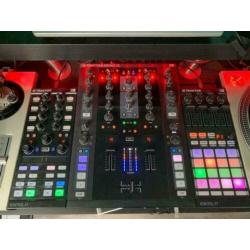 Native Instruments Traktor Kontrol Z2 + X1 mk2 + F1