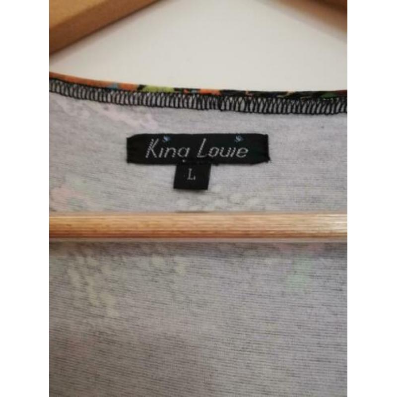 Jumpsuit maat L King Louie in goede staat