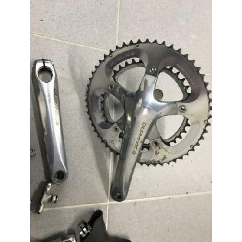Shimano dura ace groep