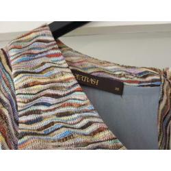 Super mooie jurk Supertrash jurkje mt XS