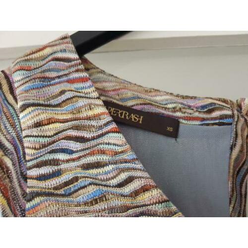 Super mooie jurk Supertrash jurkje mt XS
