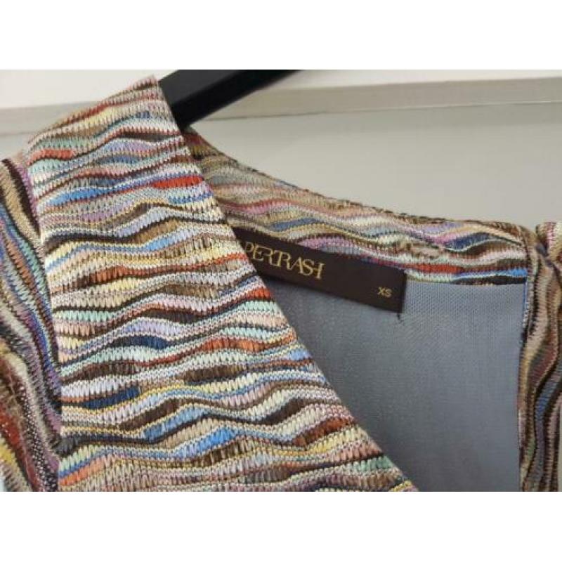 Super mooie jurk Supertrash jurkje mt XS