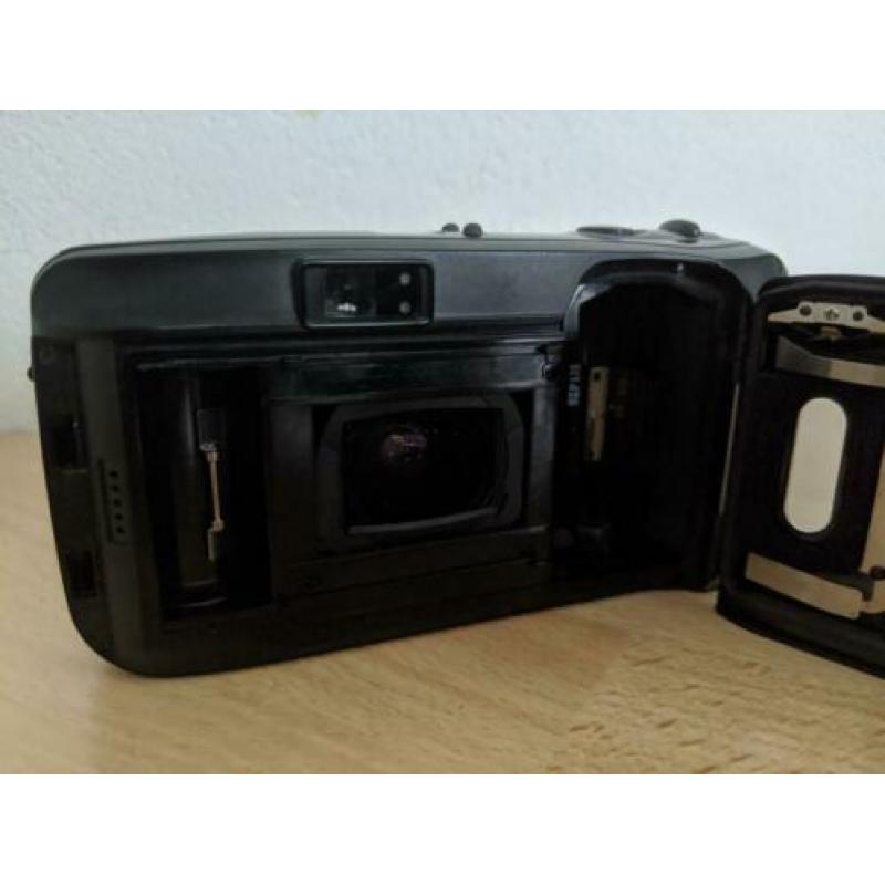 Olympus mju