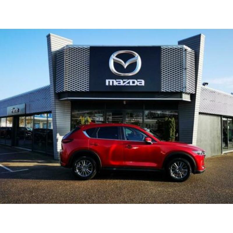 Mazda CX-5 2.0 SkyActiv-G 165 Skylease GT | Automaat |