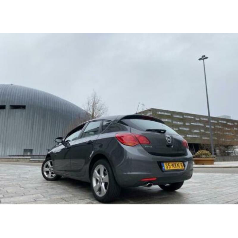 Opel Astra 1.4 Turbo Edition - Cruise - NAP