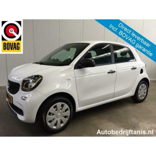 Smart Forfour 1.0 Essential Edition AIRCO/ECC-AUDIO/CD-ELECT
