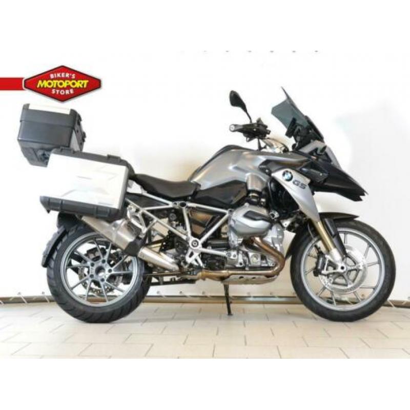 BMW R 1200 GS (bj 2015)
