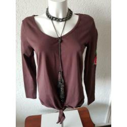 Lien en Giel prachtige jurk met gratis top 38