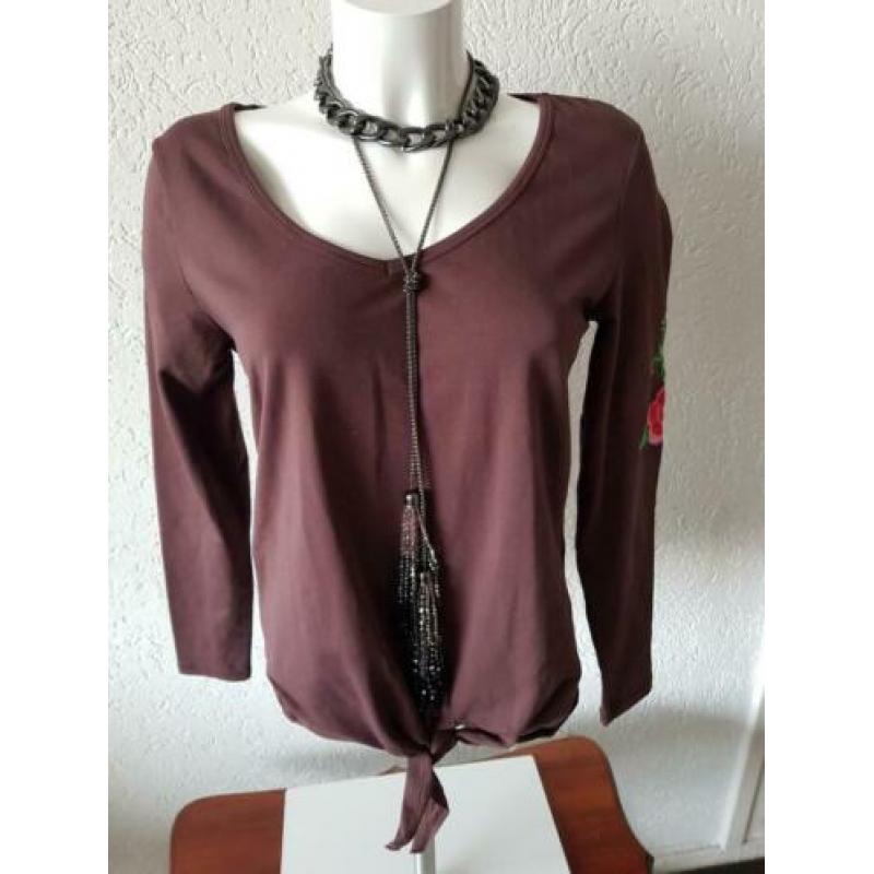 Lien en Giel prachtige jurk met gratis top 38
