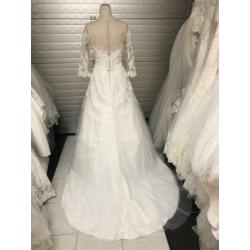 Nieuw lady bird merk bruidsjurk 38/40/42 maat