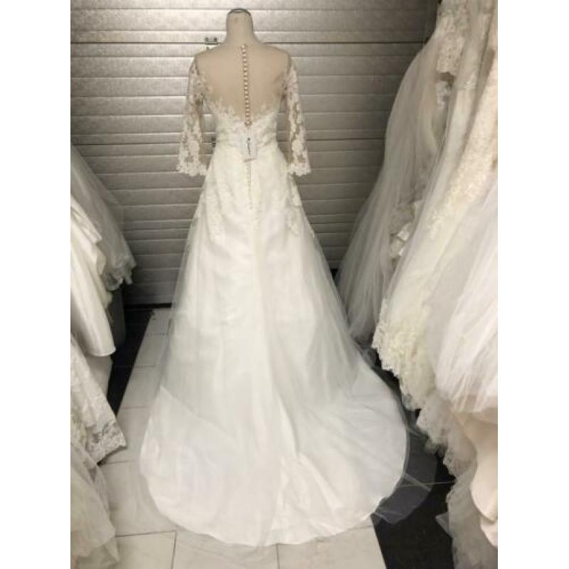 Nieuw lady bird merk bruidsjurk 38/40/42 maat