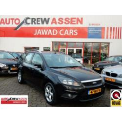 Ford Focus Wagon 1.6 Comfort / Airco / Cruise / Trekhaak /