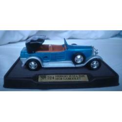 Hispano-Suiza HGB Cabriolet 1926 - Guisval 724