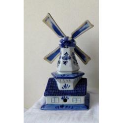 Molen Delftsblauw