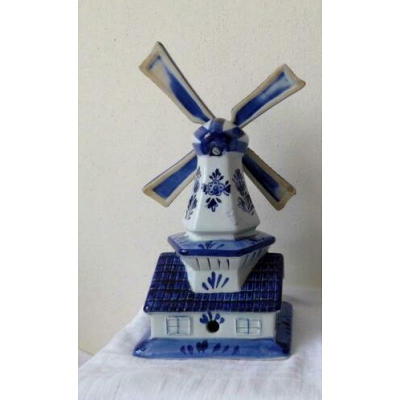Molen Delftsblauw
