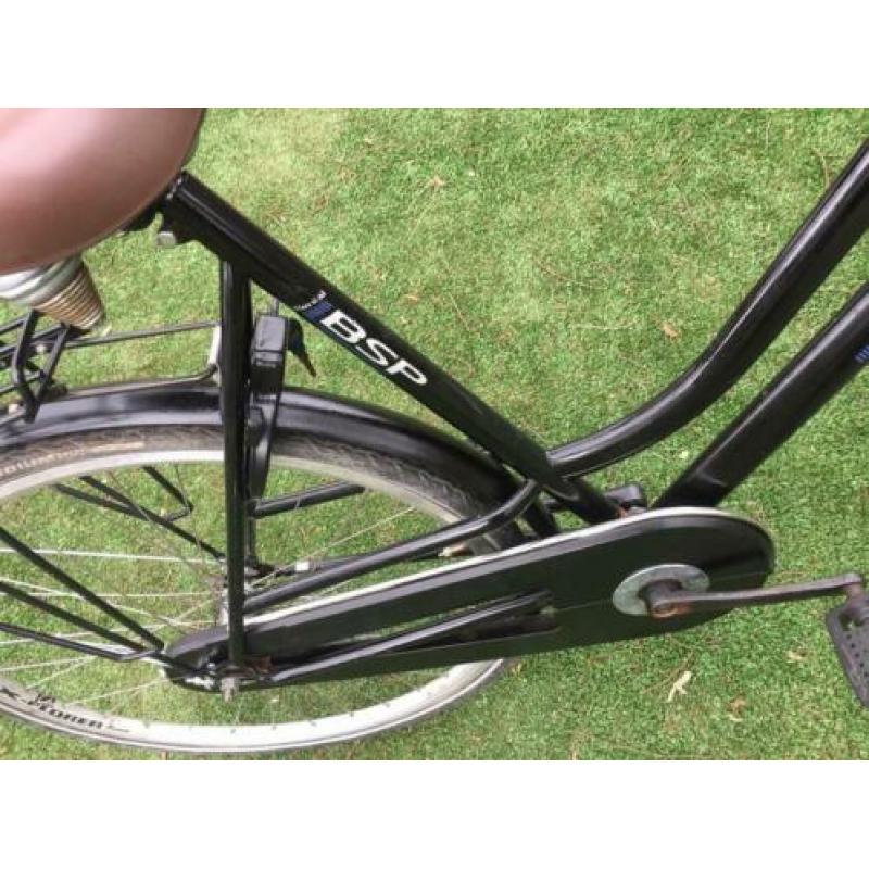 BSP omafiets te koop!