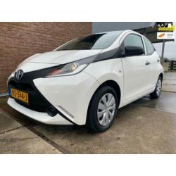 Toyota Aygo 1.0 VVT-i x-now 5 drs Airco
