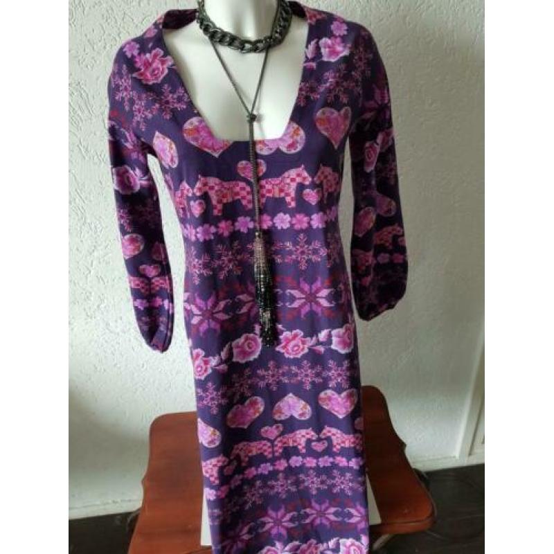 Lien en Giel prachtige jurk met gratis top 38