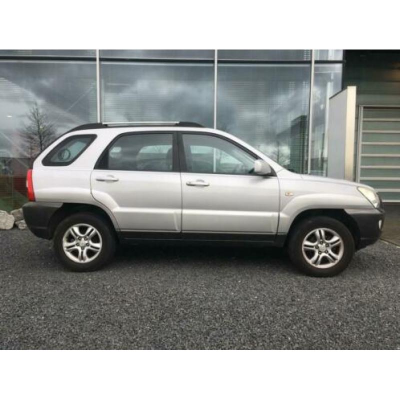 Kia Sportage 2.0 CVVT Comfort Airco Trekhaak (1.400 kg)