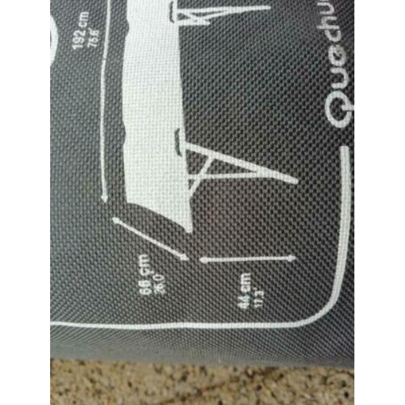 Veldbedden Quechua L100 camp bed Decathlon