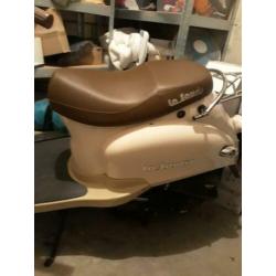 Retro scooter