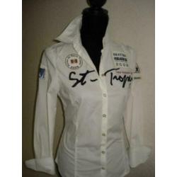 Gaastra witte blouse maat M