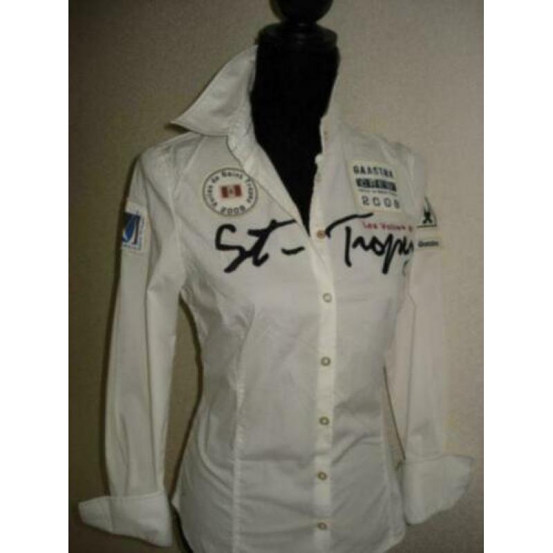 Gaastra witte blouse maat M